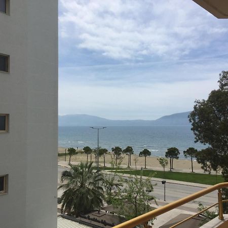 Sea View Apartment Onorato 1 Vlorë 外观 照片