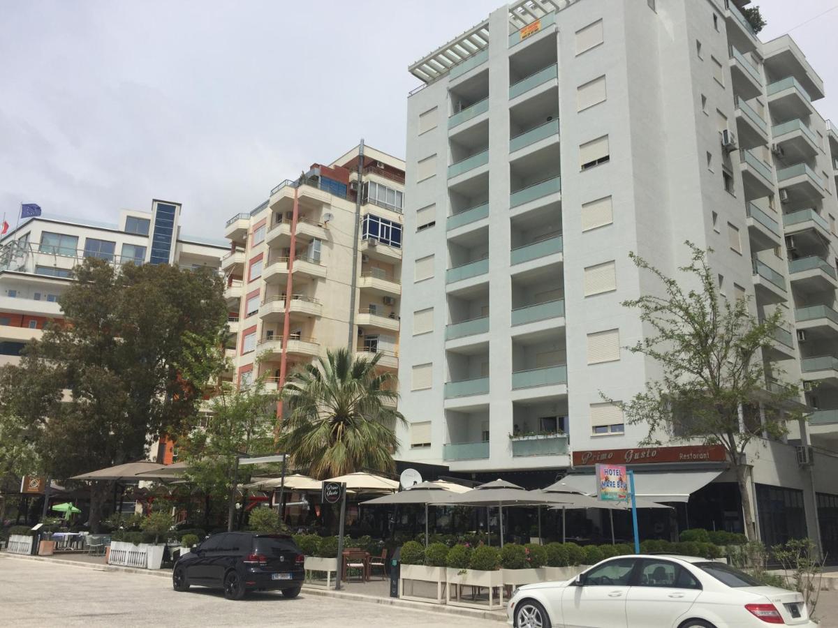 Sea View Apartment Onorato 1 Vlorë 外观 照片