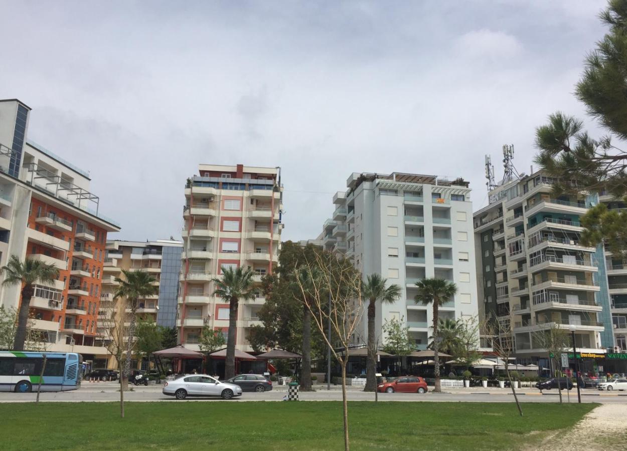 Sea View Apartment Onorato 1 Vlorë 外观 照片