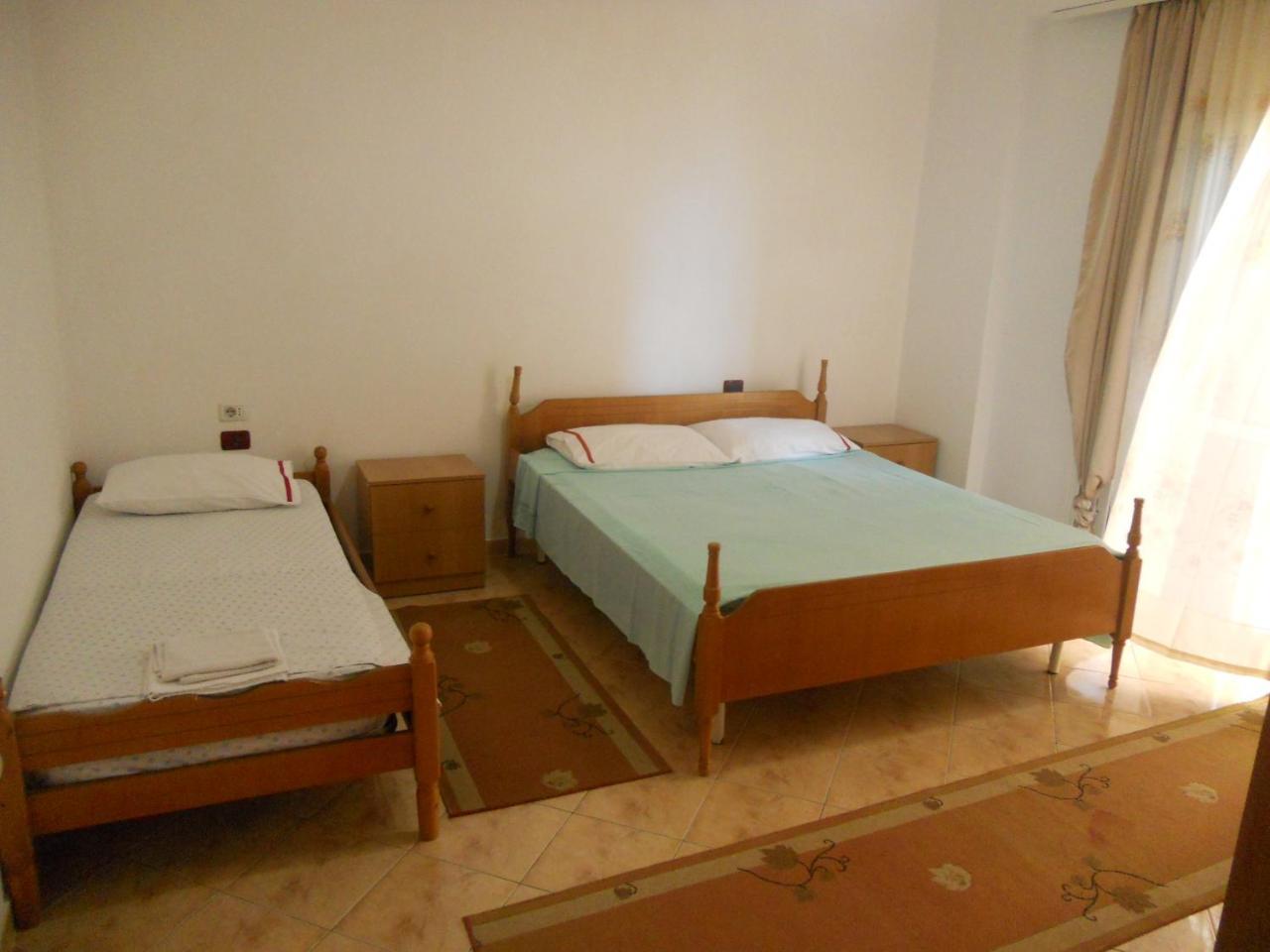 Sea View Apartment Onorato 1 Vlorë 外观 照片