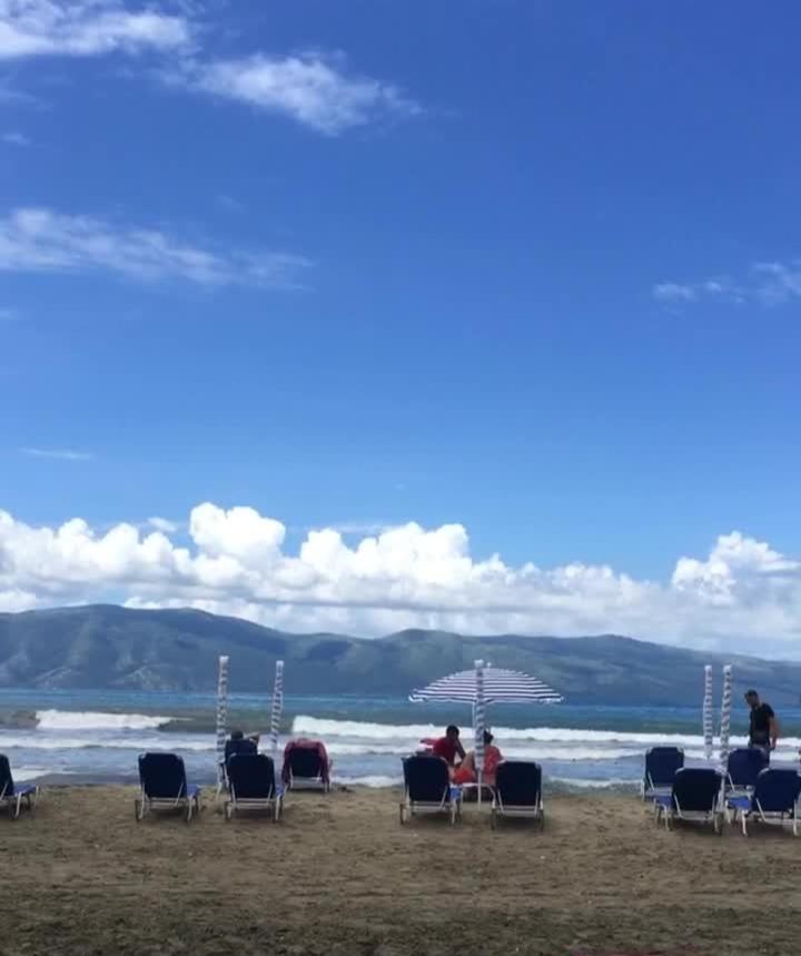 Sea View Apartment Onorato 1 Vlorë 外观 照片