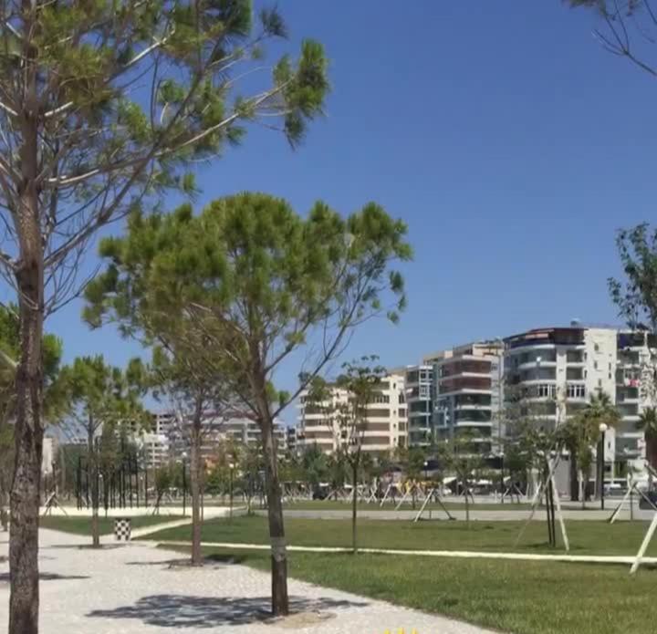 Sea View Apartment Onorato 1 Vlorë 外观 照片